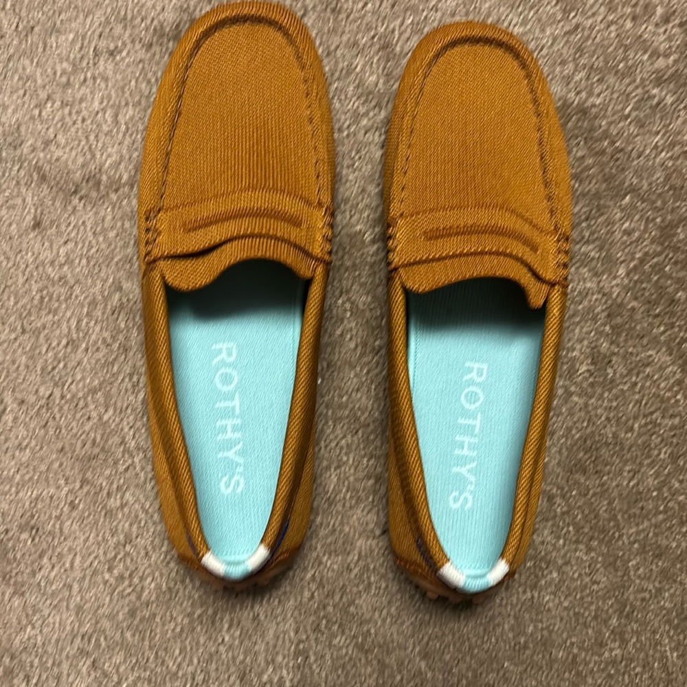 Rothy’s The Driver Women’s Sz 9